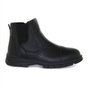 NEW WANDERLUST men's sam waterproof boot in black